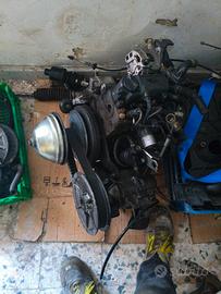 motore e cambio aixam z482