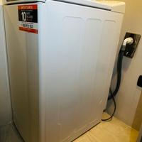 Lavatrice Whirlpool carica dall’alto - Funzionante