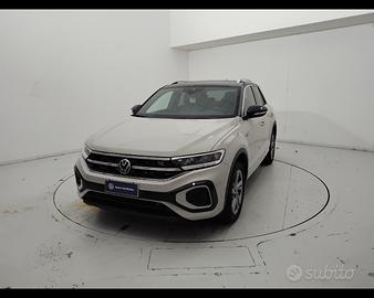 VOLKSWAGEN T-Roc I 2022 - T-Roc 1.5 tsi R-Line dsg