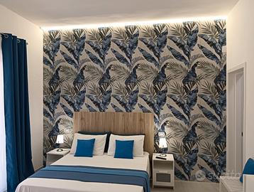 Porzione di villa vicino al mare di torre lapillo