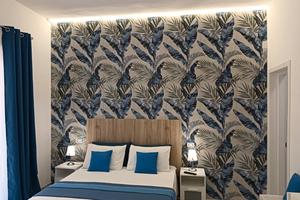 Porzione di villa vicino al mare di torre lapillo