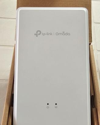 TP-Link Access Point EAP615GP-wall Fibra ottica