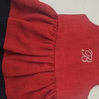 Vestito bimba blumarine 4-5 anni