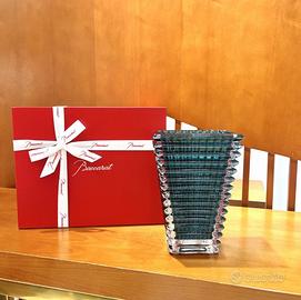Vaso in cristallo Baccarat collezione Brillante