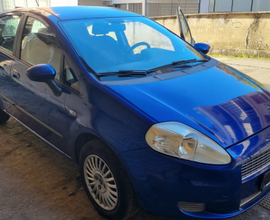 Fiat Grande Punto mjt