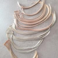 Extension capelli biondo cenere