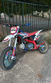 Pit bike 140