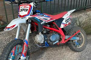 Pit bike 140