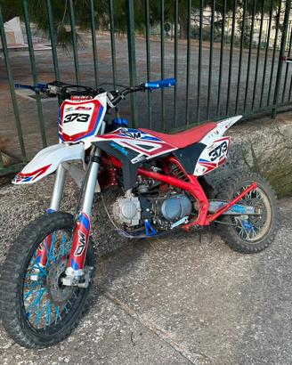 Pit bike 140