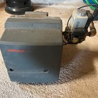 Bruciatore Weischaupt a gas