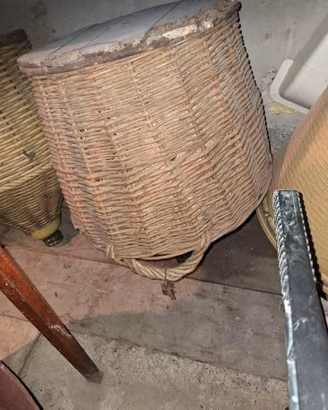 Damigiane per vino varie capacità