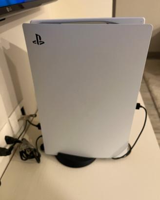 Playstation 5 versione CD