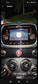 Stereo Abarth 595