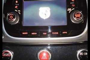 Stereo Abarth 595