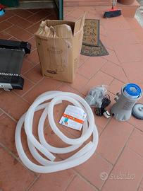 filtro o pompa piscina