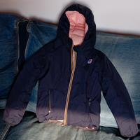 piumino K-Way  bambina