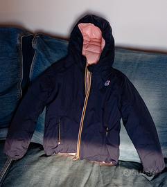 piumino K-Way  bambina