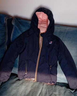 piumino K-Way  bambina