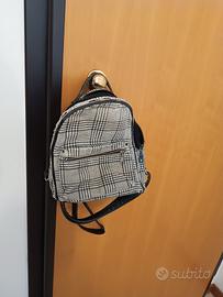 Zainetto a quadri H& M