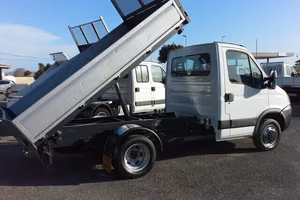 DAILY 35C18 3.0 HPI CASSONE RIBALTABILE 3,60 M