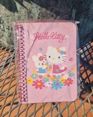Agendina Hello Kitty