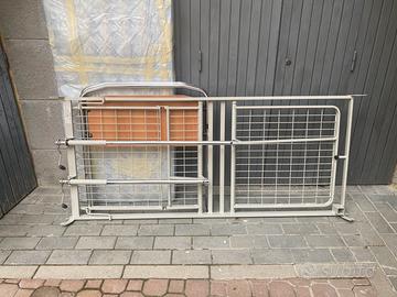 Letto ortopedico Vassilli 2 manovelle
