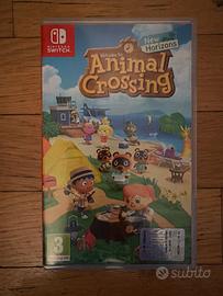 Animal Crossing “New Orizons”