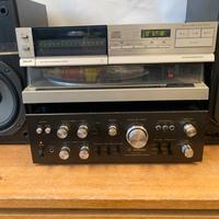 Amplificatore TECHNICS su 3500