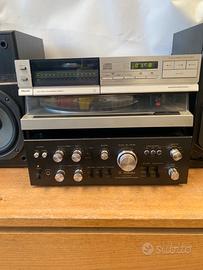 Amplificatore TECHNICS su 3500