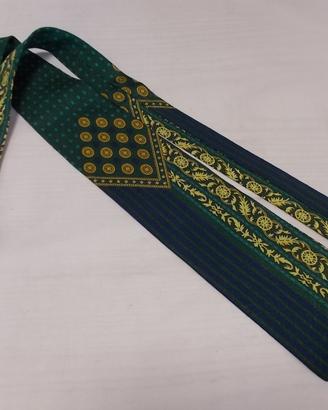 CRAVATTA UOMO FANTASIA "VINTAGE" ANNI "90