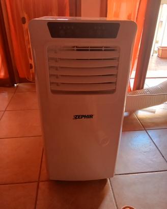 CONDIZIONATORE PORTATILE ZEPHIR