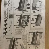 Griglia barbecue
