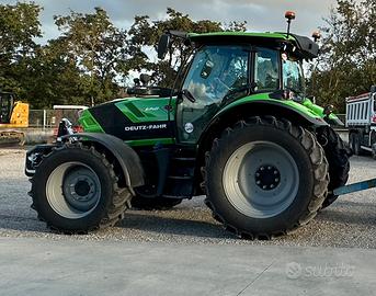 Trattore deutz-fahr 6140