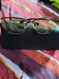 occhiali da sole Benetton 