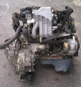 Motore e cambio Suzuki Alto 03 1100cc B. M10D