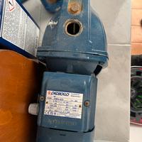 Motore acqua pedrollo