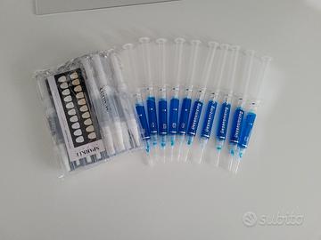 Kit Sbiancamento denti "SPARKLE BY MAYA " , 6% .