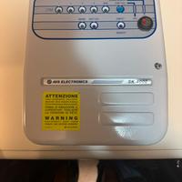 Impianto antifurto Avs Sk 4000