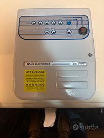 Impianto antifurto Avs Sk 4000