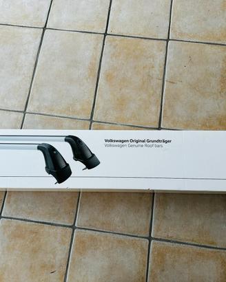 Barre portatutto per Volkswagen Golf 8