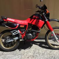 Yamaha xt 600 2kf. FMI