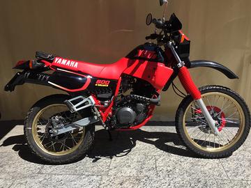 Yamaha xt 600 2kf. FMI