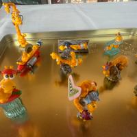 Kinder Sorpresa Super Giraffe