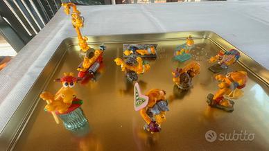 Kinder Sorpresa Super Giraffe