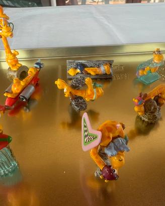 Kinder Sorpresa Super Giraffe