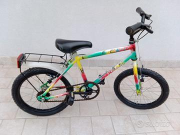 Bicicletta da bambino/a - ruote da 16 - Aurora