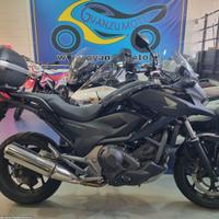 Honda nc 750x dct - finanziabile
