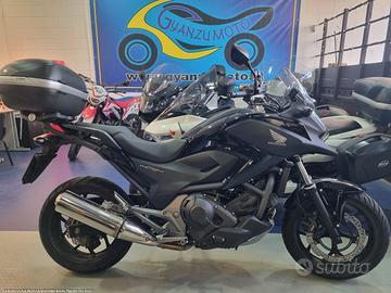 Honda nc 750x dct - finanziabile