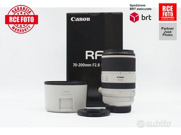 Canon RF 70-200 F2.8 L IS USM (Canon)