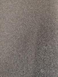 Gonna tubino nero con dettaglio